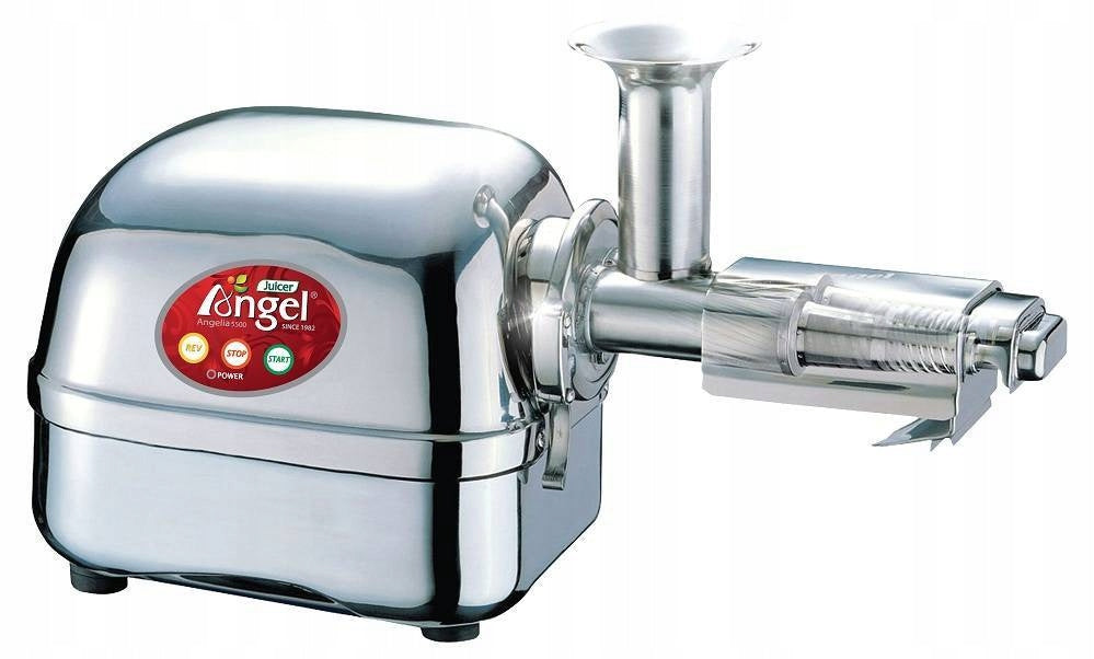 Horizontal slow juicer Angel AG5500 180 W