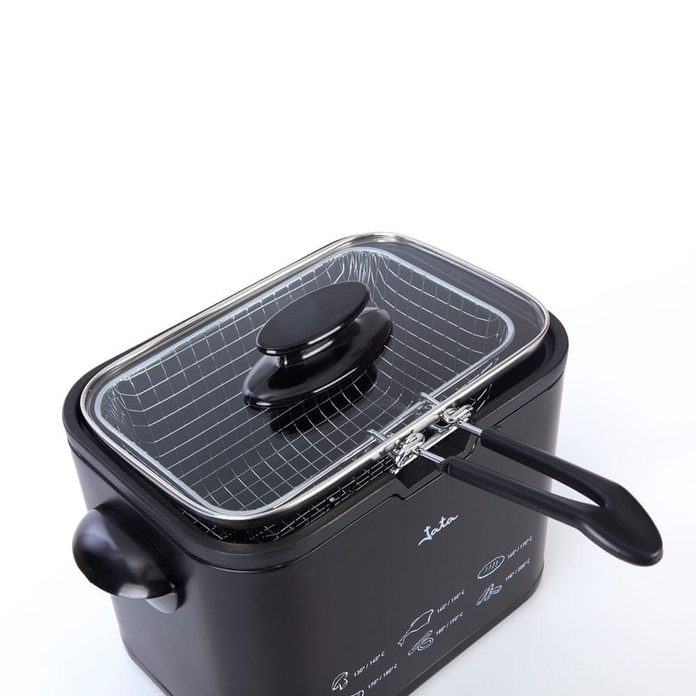 Horkovzdušná fritéza JATA 1000 W Brand Jata
