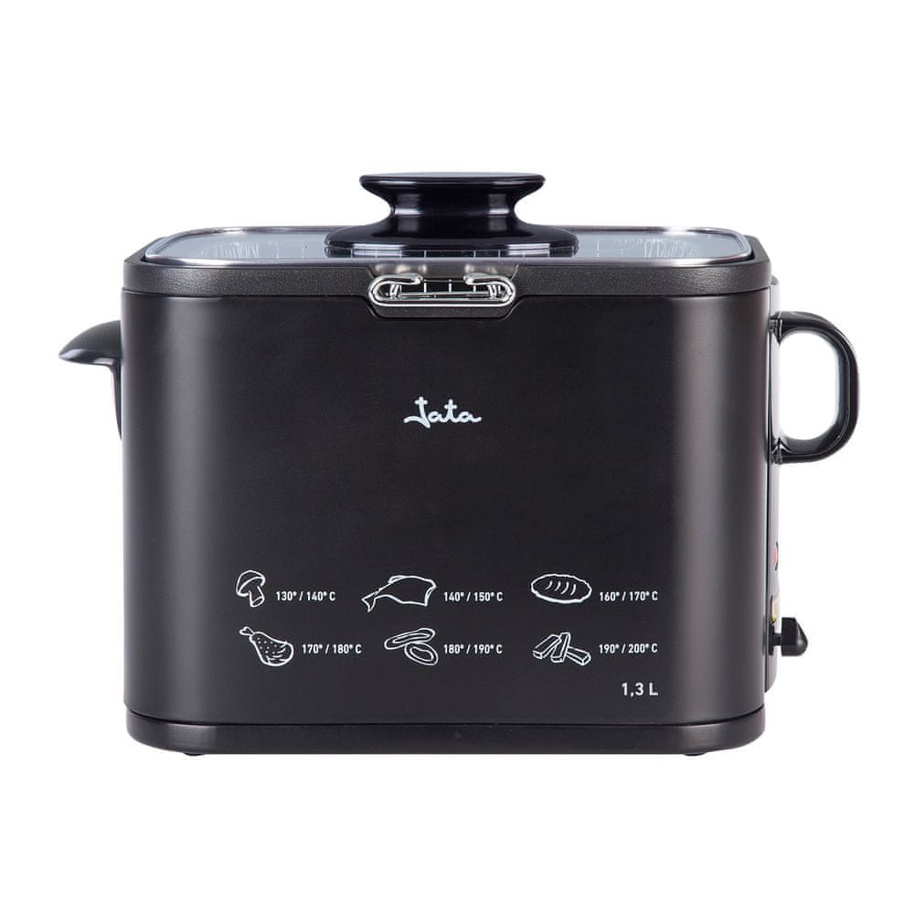 Horkovzdušná fritéza JATA 1000 W Model FR5600