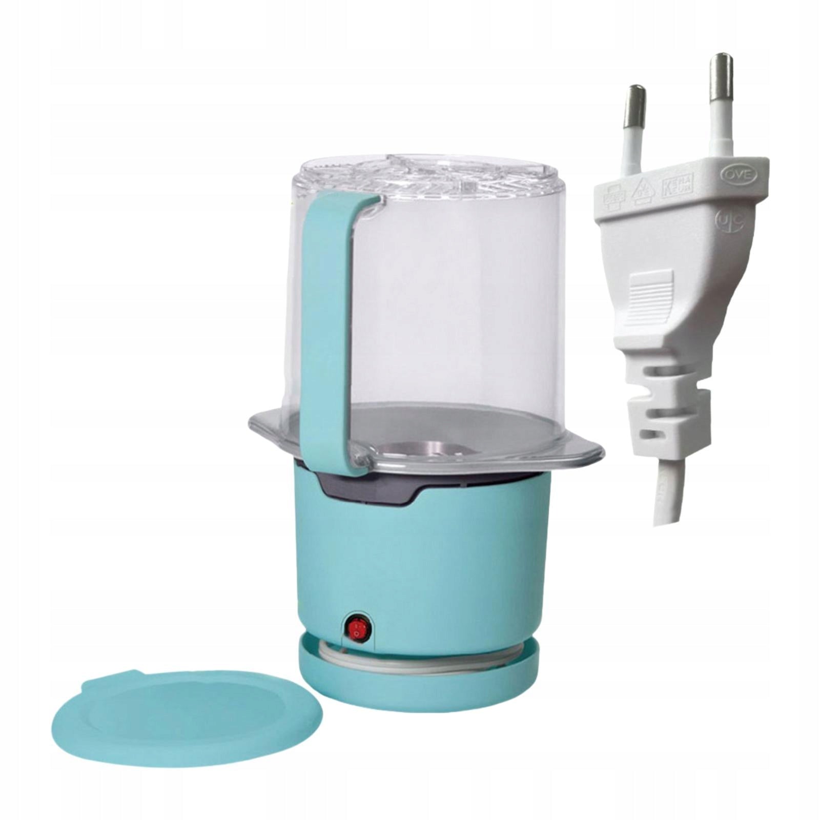 Hot Air Popcorn Maker 900W Mini Quick Heat Electrical Popcorn Machine