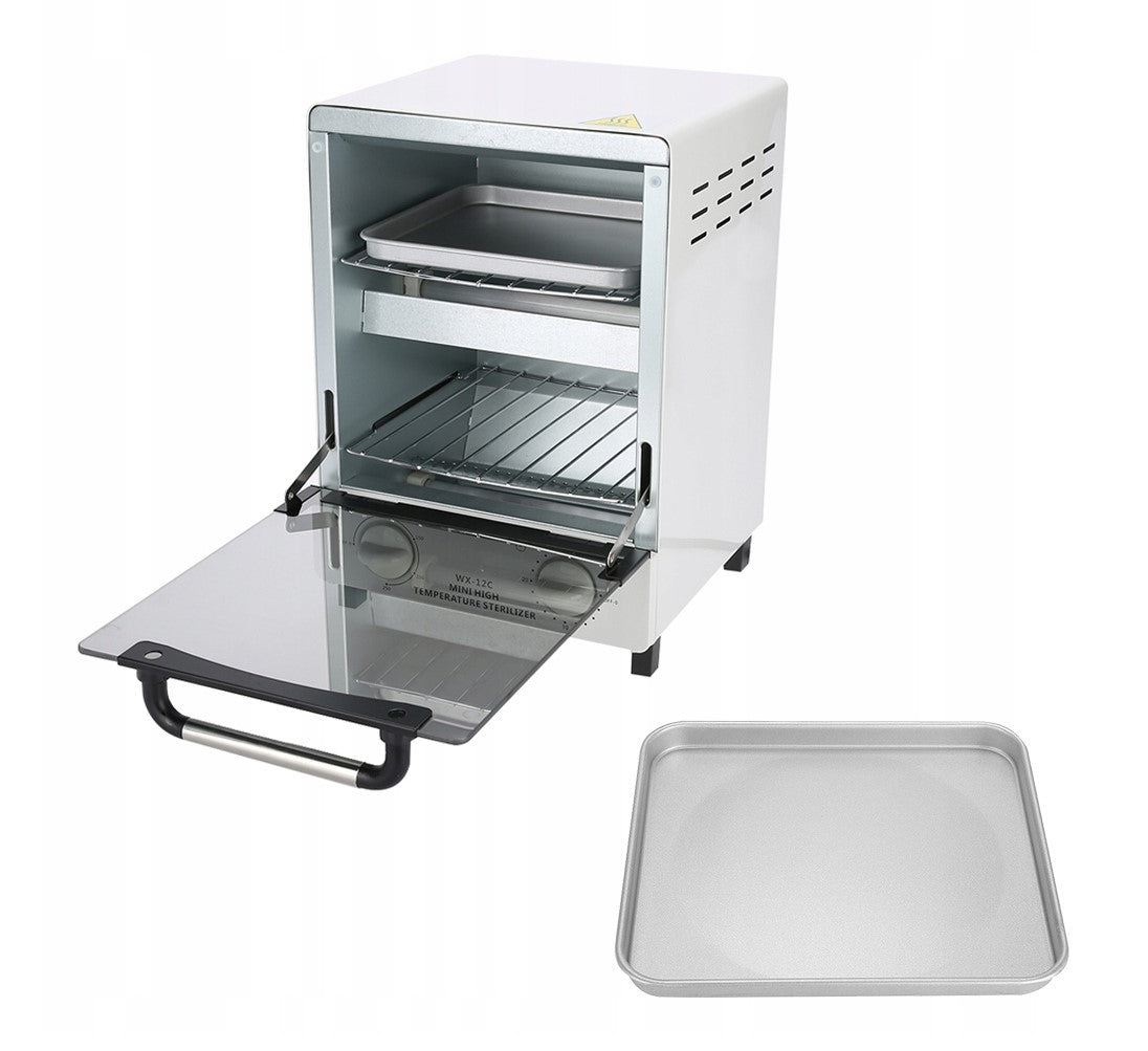 Hot Air Sterilizer 1000W 7,7l 250'C Medical device no
