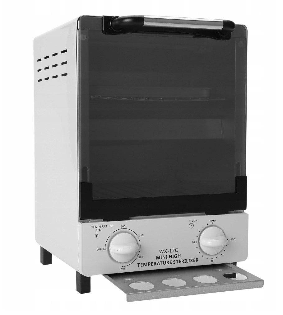 Hot Air Sterilizer 1000W 7,7l 250'C Packaging status original