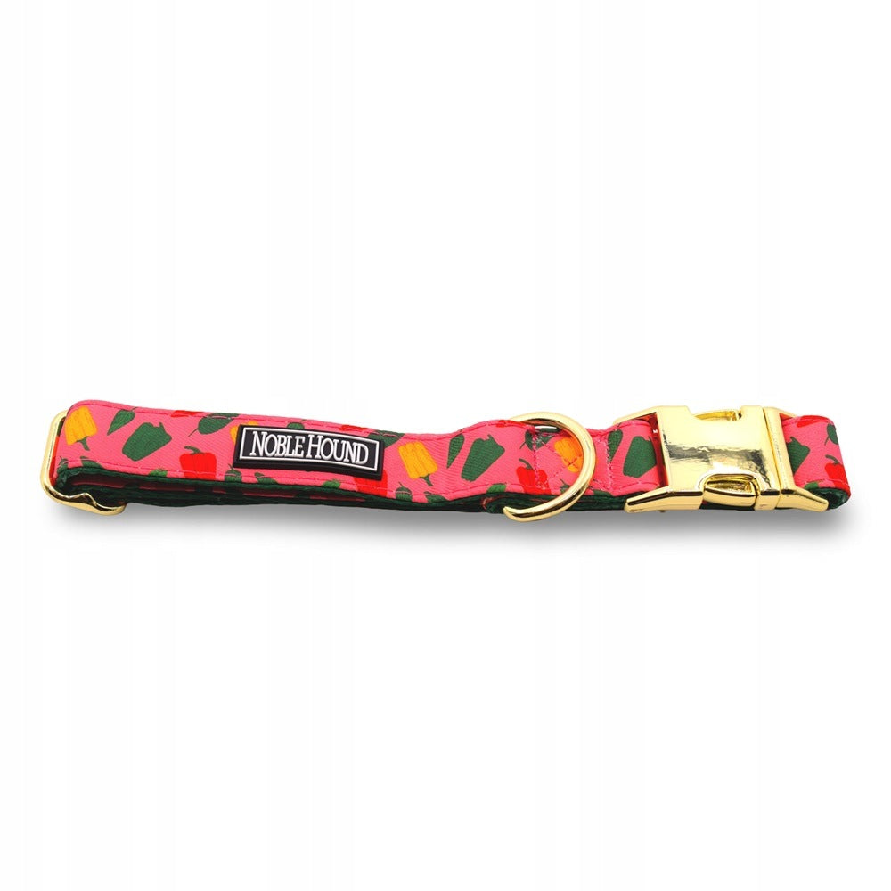 Hot Chilli Dog Collar - Size S Brand no brand