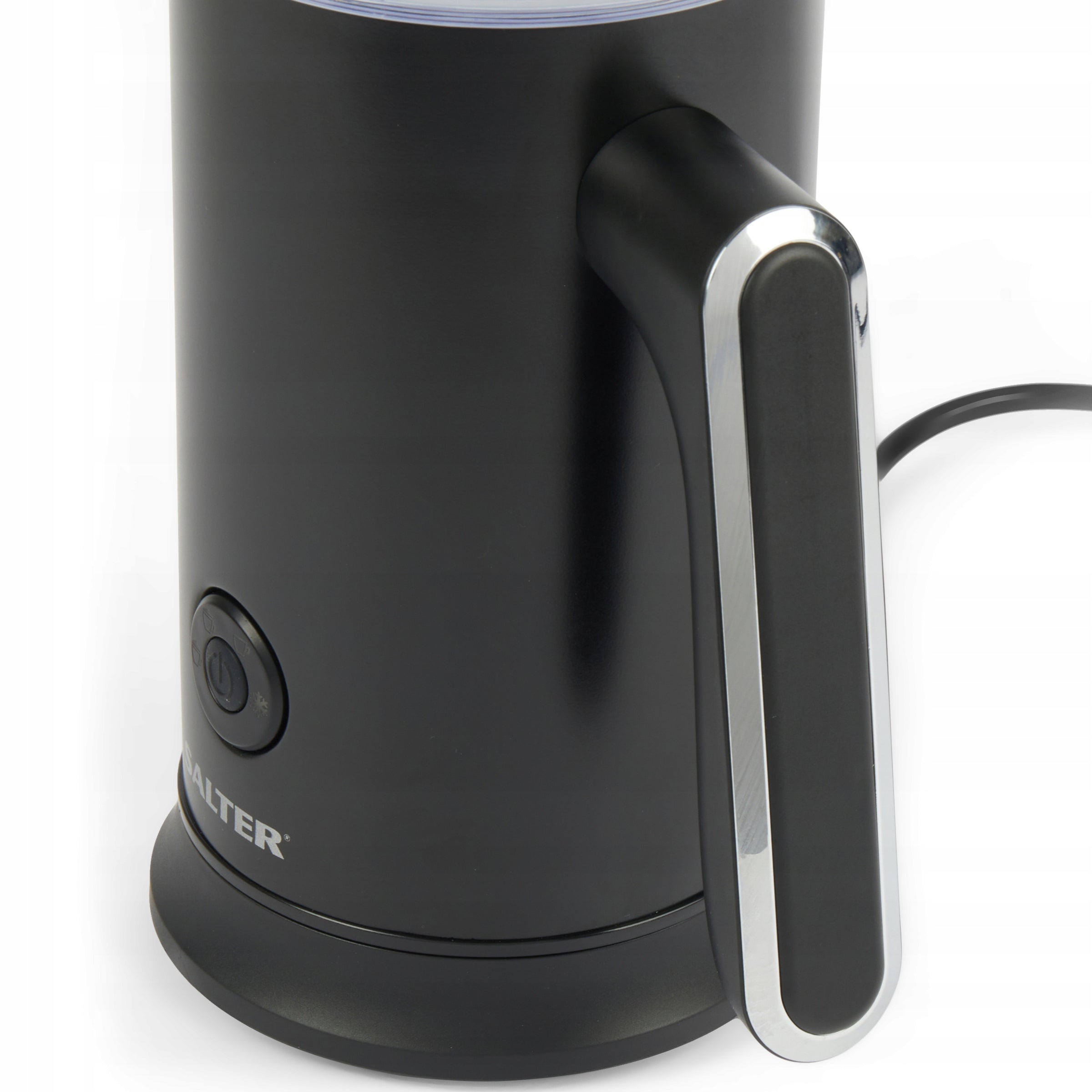 Hot Chocolate Machine Milk frother non-stick Salter PRO 500W 240ml Manufacturer code EK5134FVDE