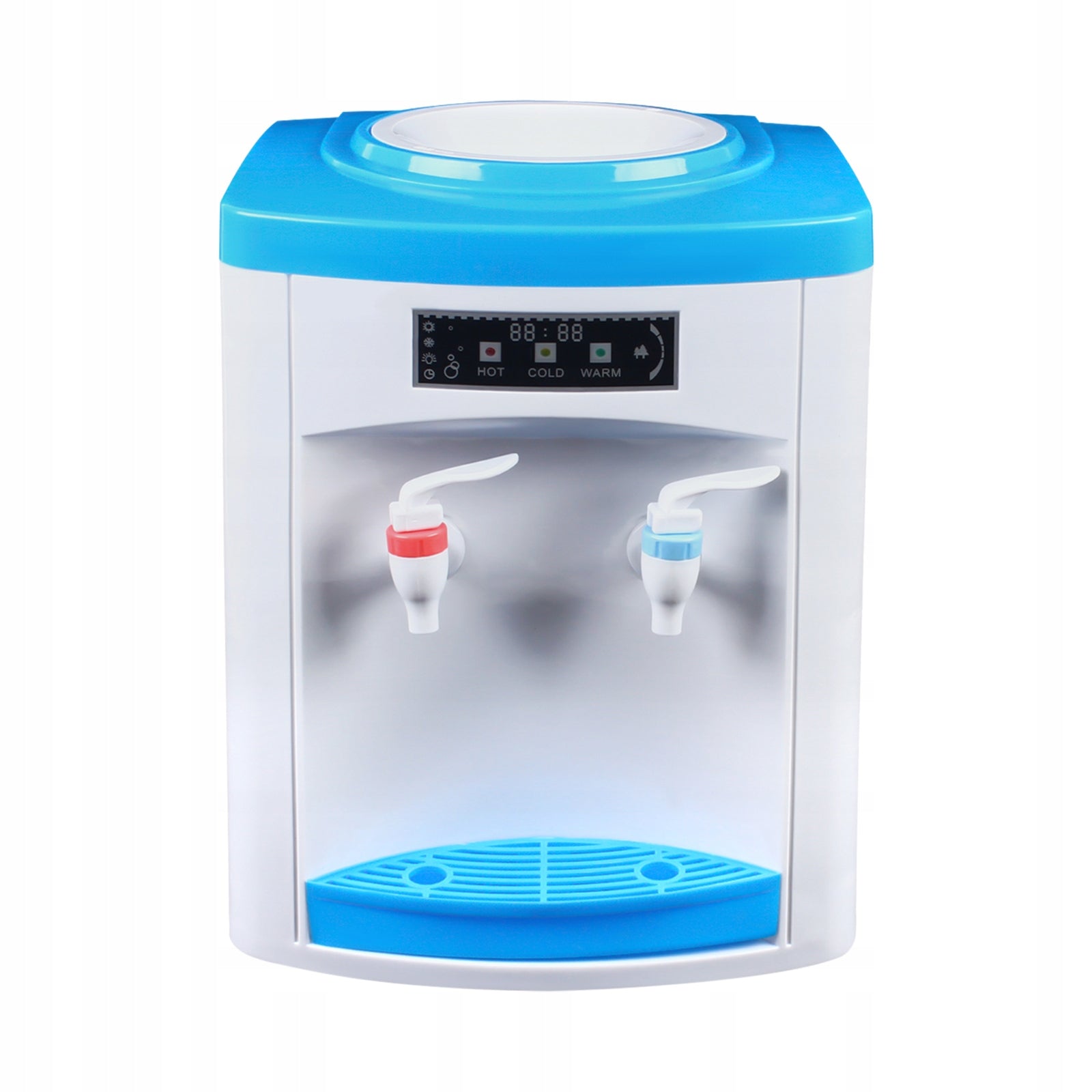 Hot/Cold Water Dispenser Electric Water Dispenser for 1.1-4.9gal Bottles