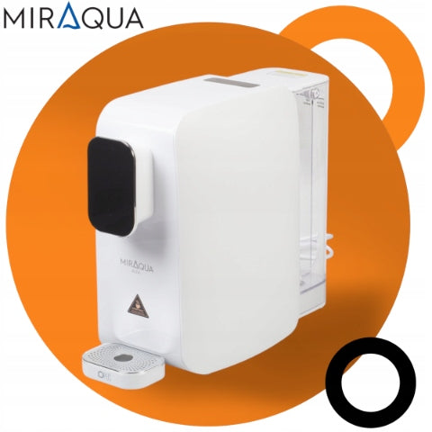 Hot Cold Water Dispenser Miraqua Alfa Filtration Mineralization Kit EAN (GTIN) 5903868905607
