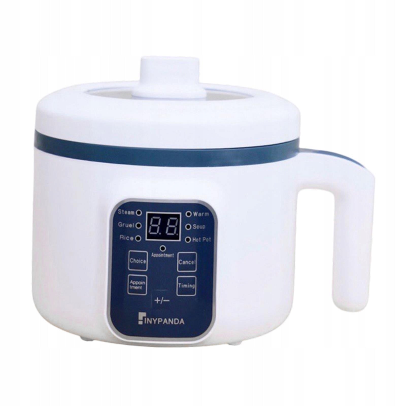 Hot Electric Sturdy Easy to Use Multi Function Electric Nonstick Pot
