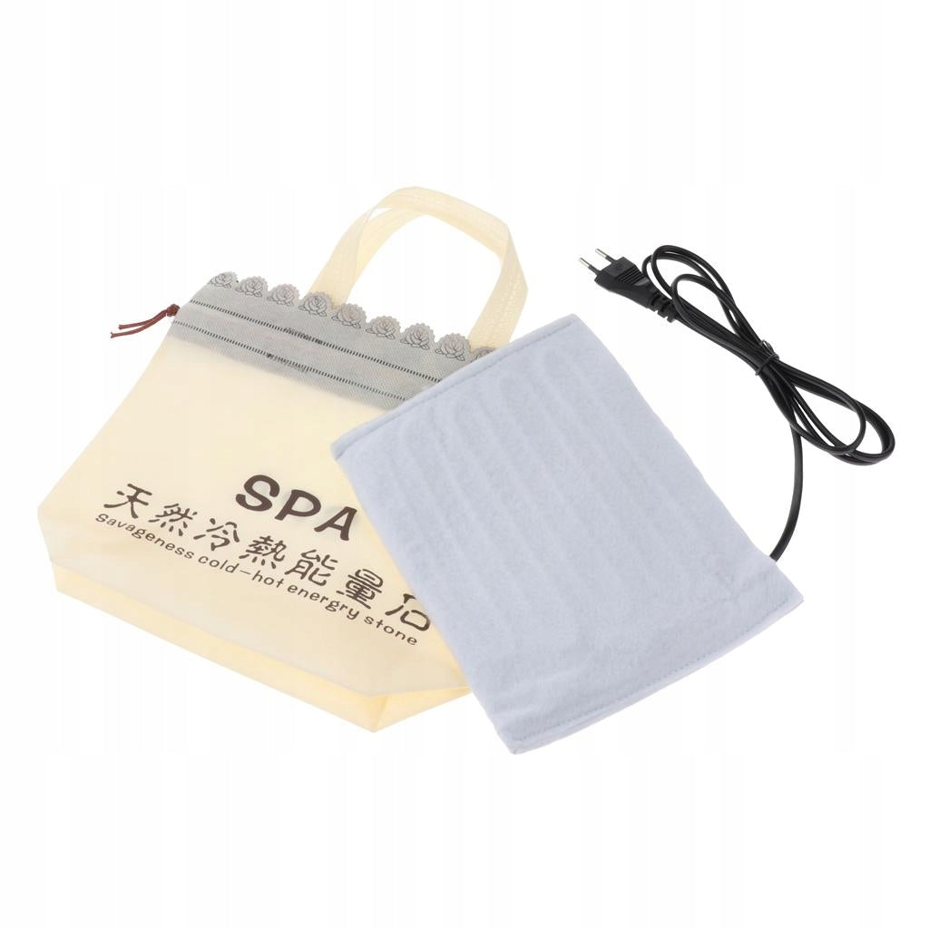 Hot Massage Stone Heater Electric Heating Bag for Body SPA