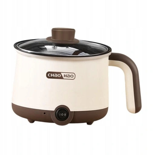 Hot Pot Electric Easy to Clean Portable Fast Cooking Non Without Pa Brand no brand