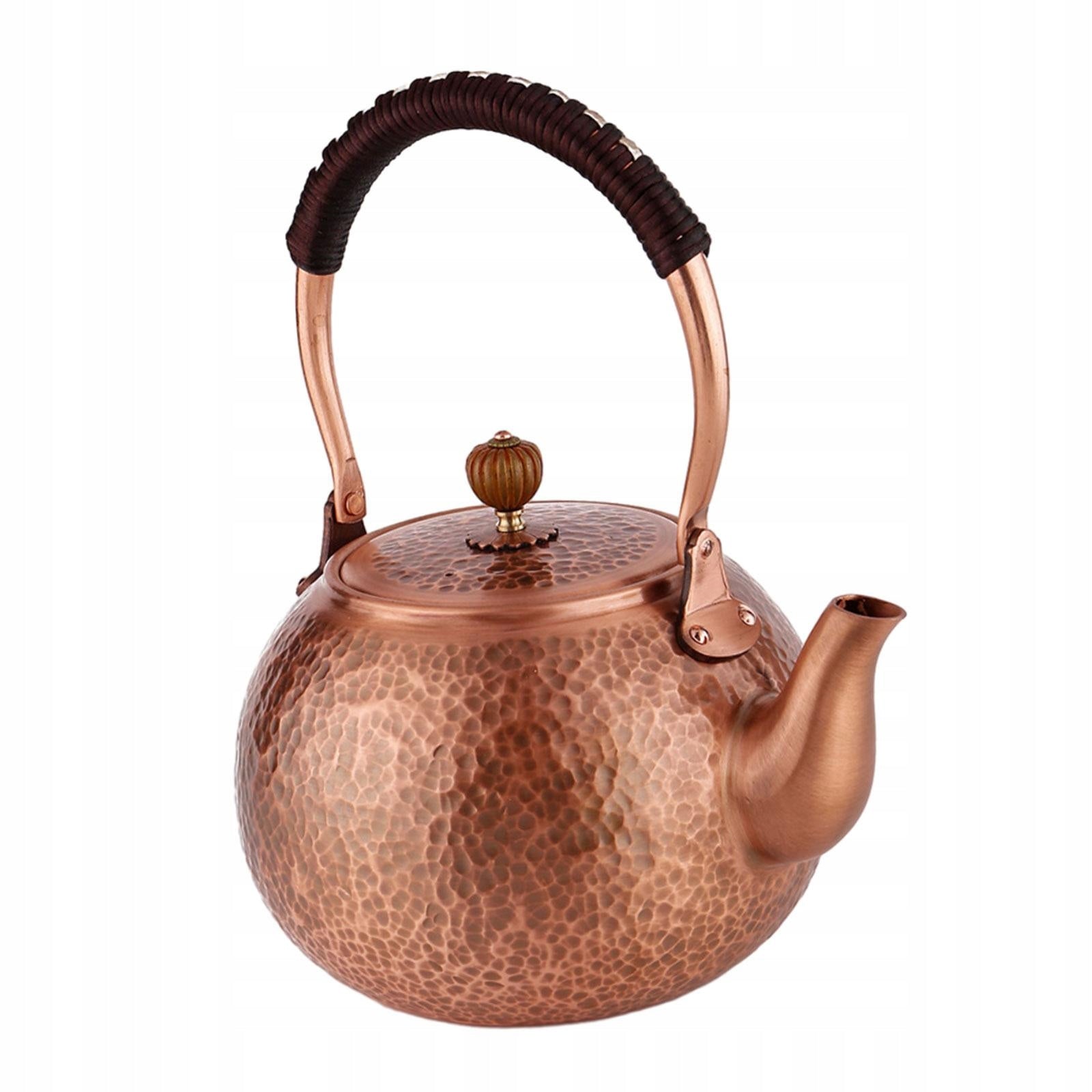 Hot Water Kettle Anti Scalding Handle Teawear Kongfu Teapot for Gas Stove Brand no brand