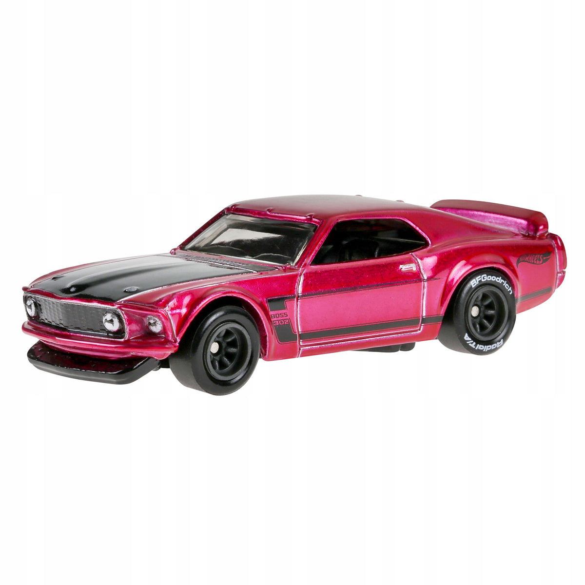 Hot Wheels Legends Tour '69 Ford Mustang Boss 302 JKD35 Brand Mattel