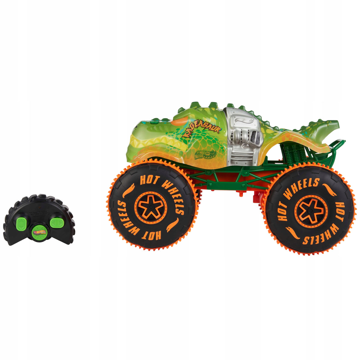 Hot Wheels Monster Trucks RC Rageasaur JBH03 Brand Hot Wheels