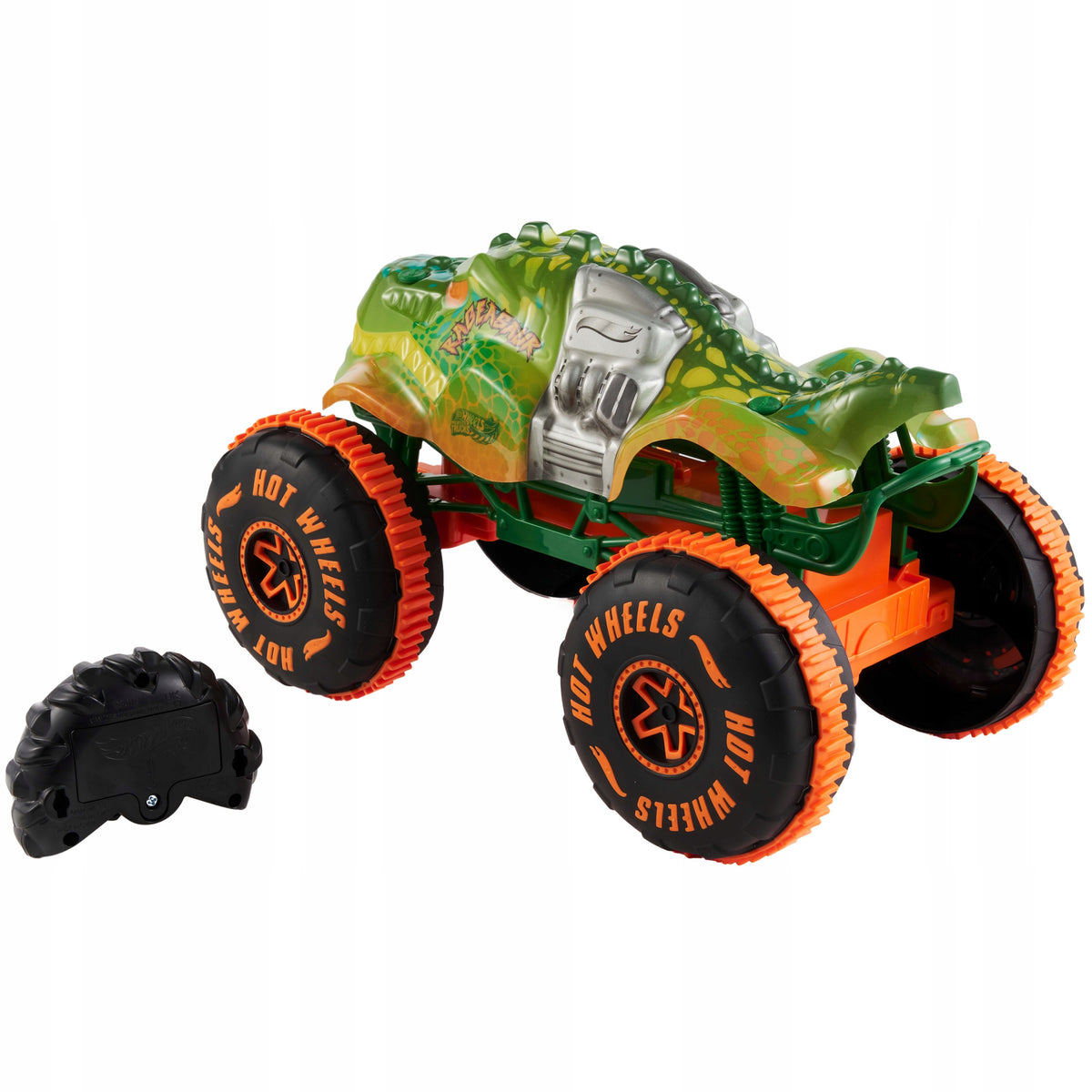 Hot Wheels Monster Trucks RC Rageasaur JBH03 Kind driving