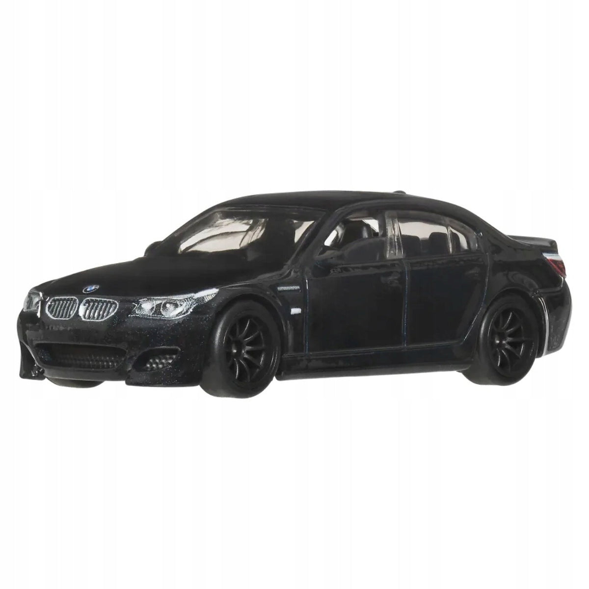 Hot Wheels Premium 2010 BMW M5 Fast & Furious Manufacturer code JHW62