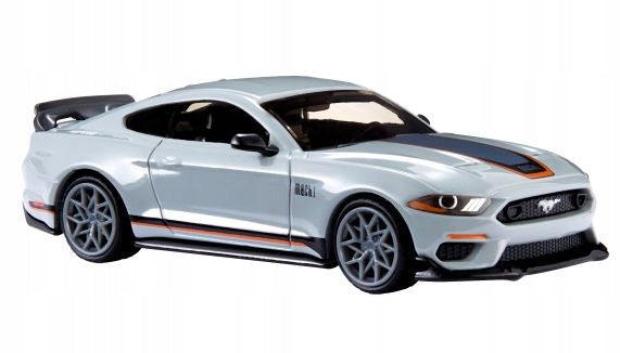 Hot Wheels Premium 2021 Ford Mustang Mach 1 Large 1:43 Number 3 Brand Hot Wheels