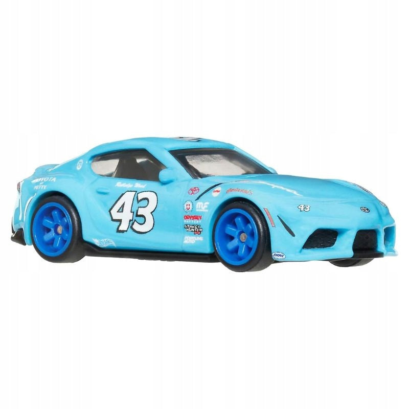 Hot Wheels Premium 2021 Toyota GR Supra Boulevard Brand Hot Wheels