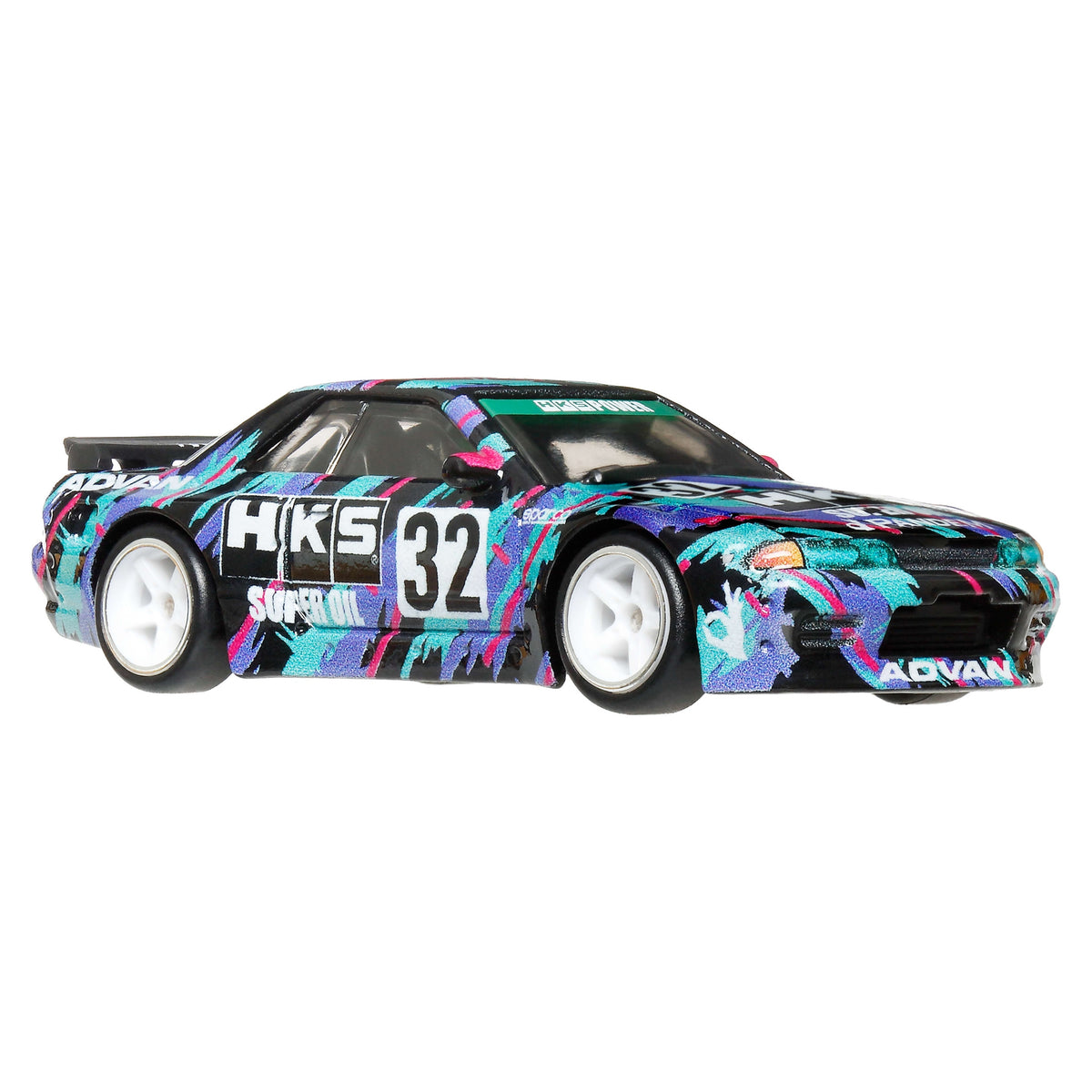 Hot Wheels Premium Boulevard Nissan Skyline GT-R (R32) Pandem #150 JHW41 Manufacturer code JHW41