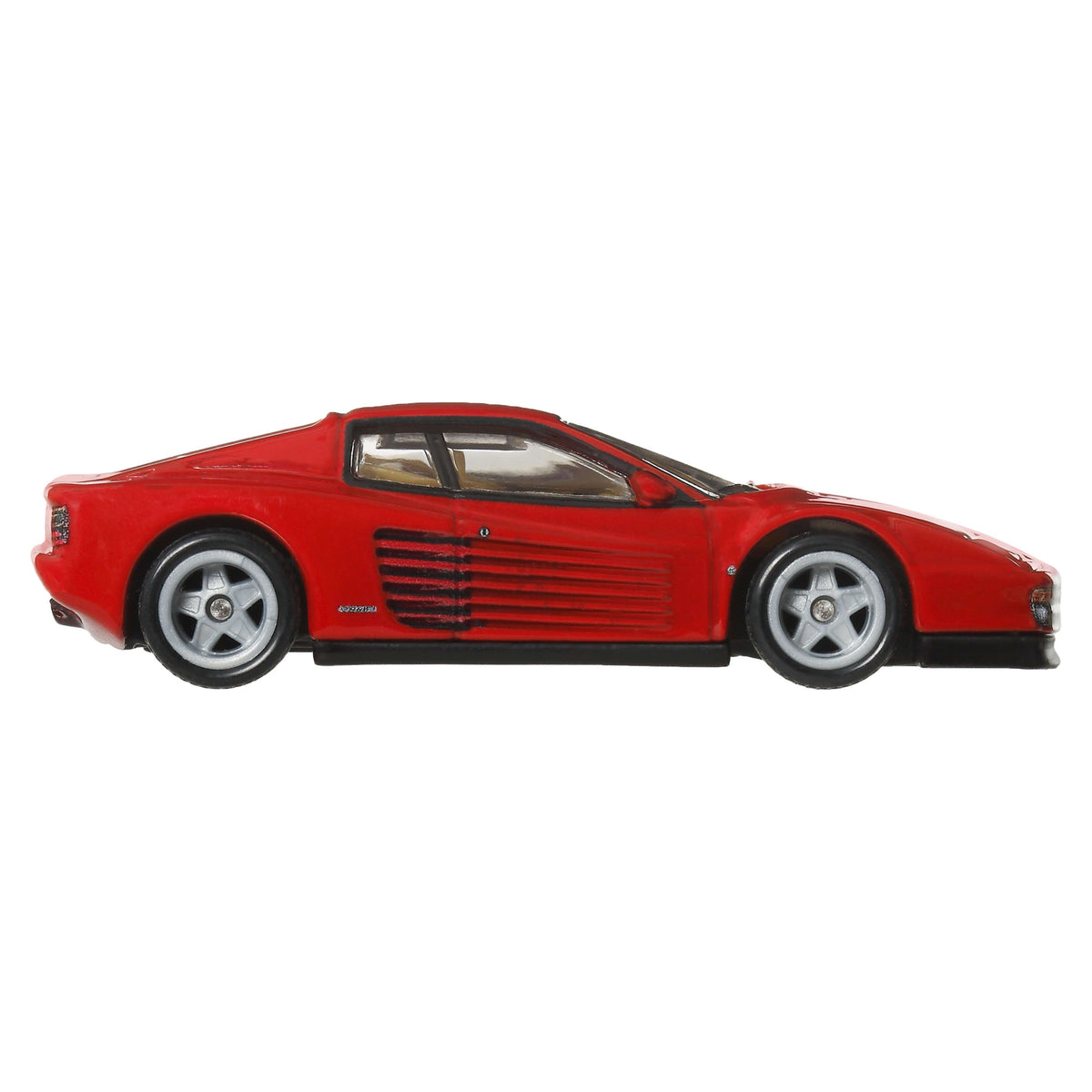 Hot Wheels Premium Car Culture Modern Classics Ferrari Testarossa JKF00 Brand Hot Wheels