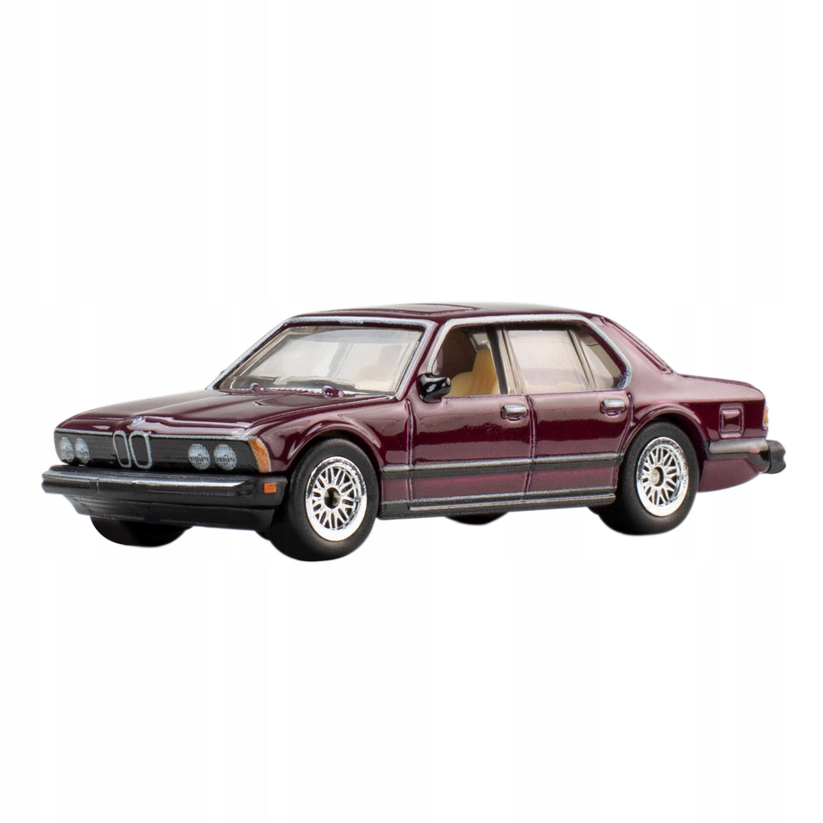 Hot Wheels Premium Pop Culture STRANGER THINGS 1983 BMW 733i JHW81 Manufacturer code JHW81