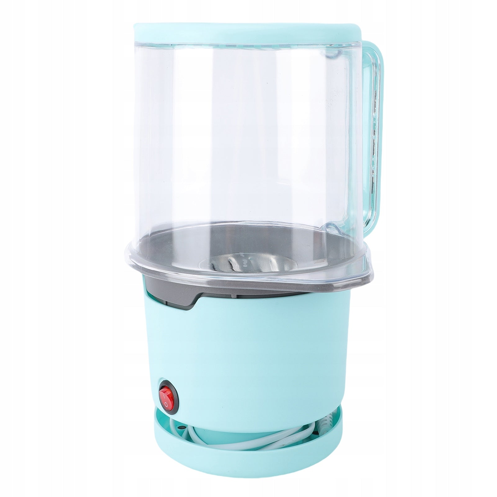 Hot air popcorn making device with switch and KM Brand no brand
