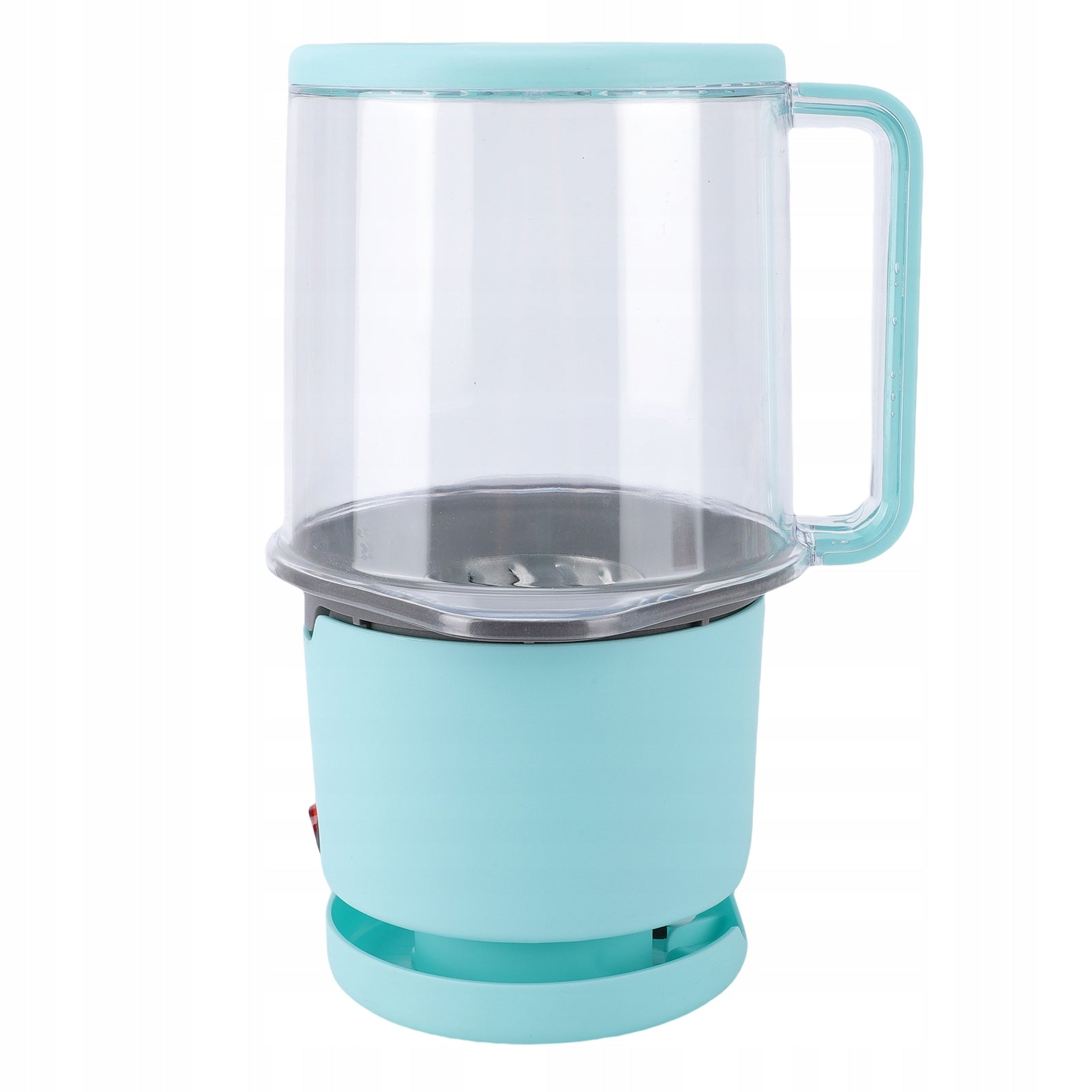 Hot air popcorn making device with switch and KM Model 8284FAPM