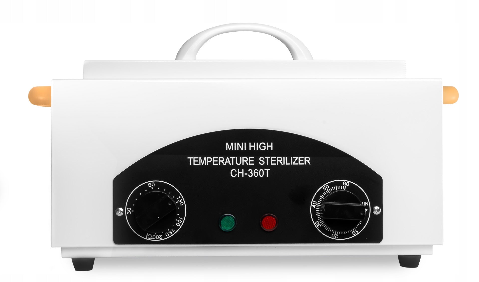 Hot air sterilizer Clavier CH-360T 300W white Packaging status original