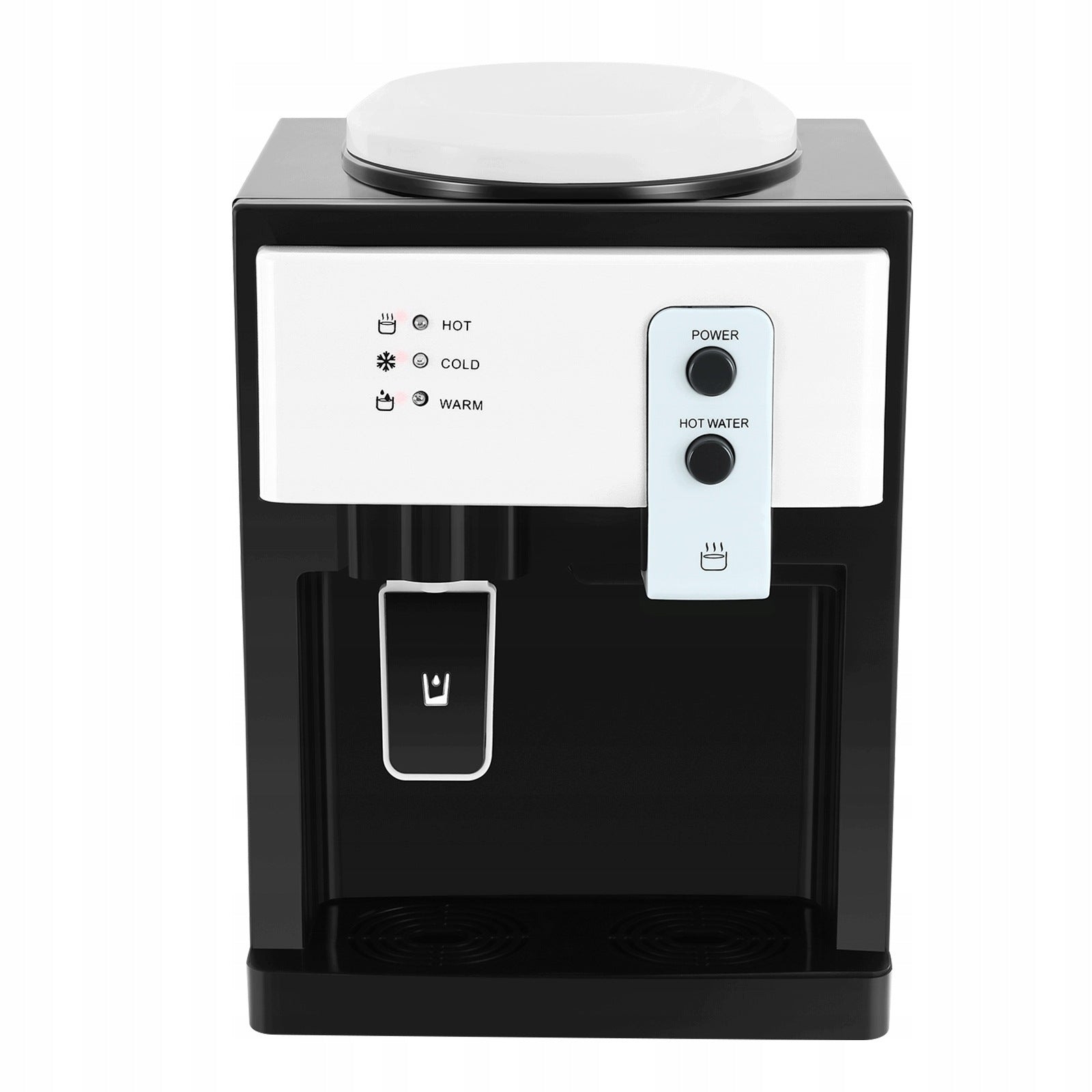 Hot and Cold Water Dispenser - Electric Countertop Water Dispenser Manufacturer code Dystrybutor wody BRADERS C014