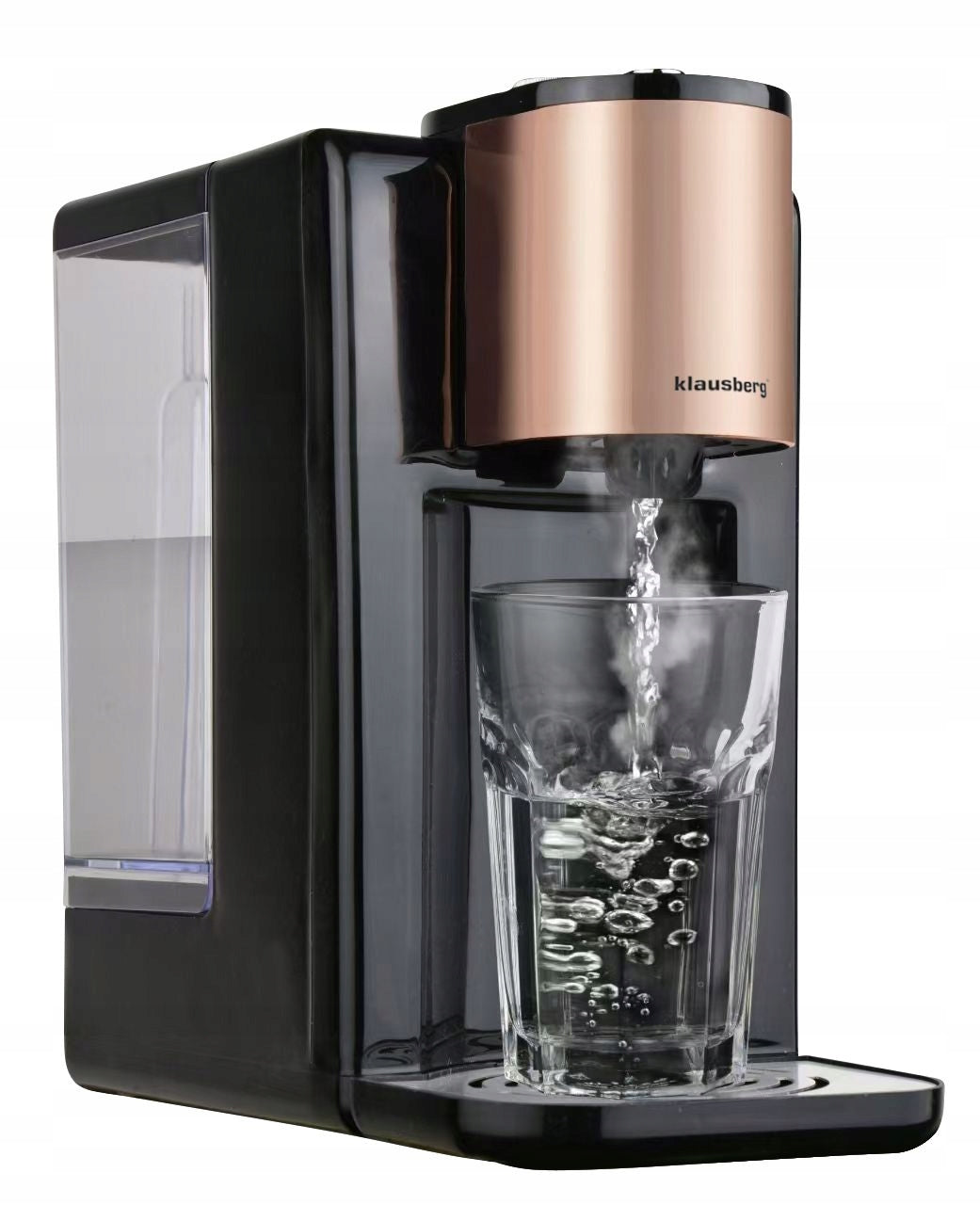 Hot water dispenser Kettle KLAUSBERG 2.2L 2600W boiling water machine