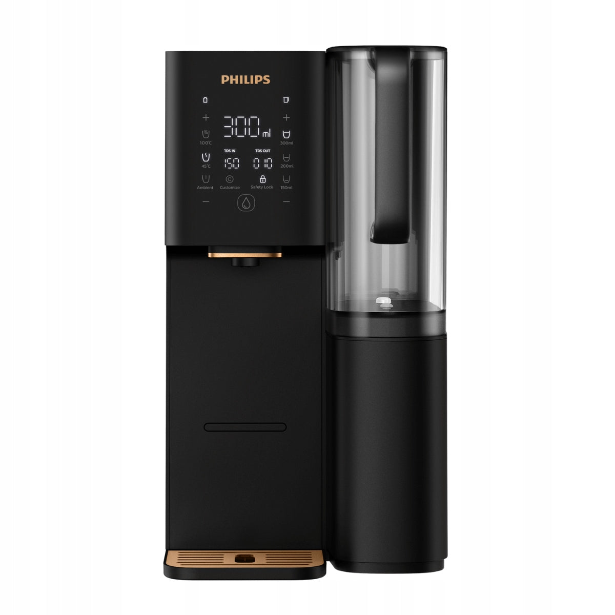 Hot water dispenser Philips ADD6920BK/10 2100W 6L 0,2L/min Brand Philips