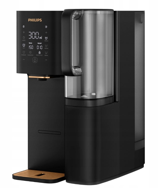Hot water dispenser Philips ADD6920BK/10 2100W 6L 0,2L/min