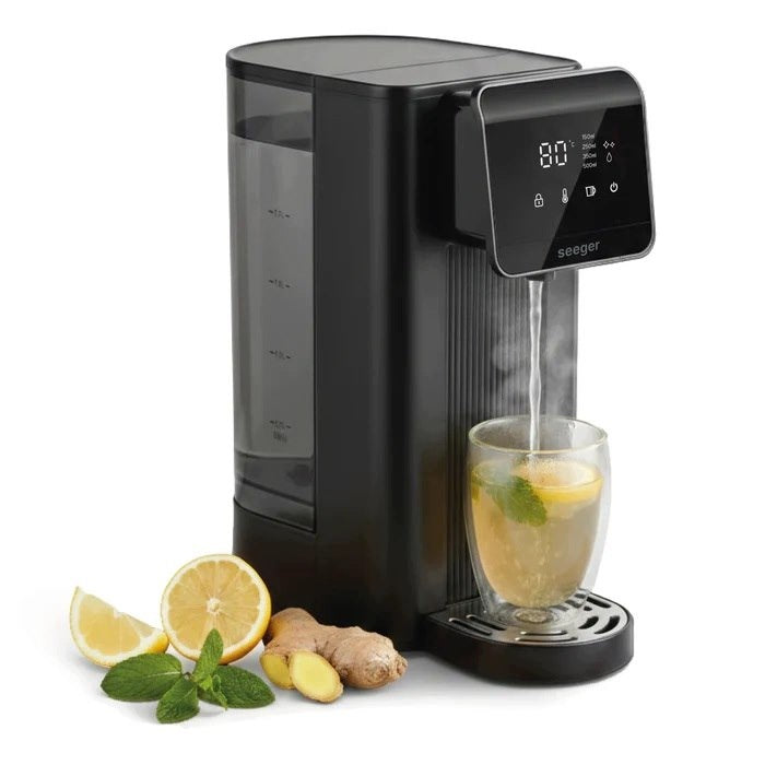 Hot water dispenser Seeger Hot Water Dispenser 2,5L SGR1150BK black