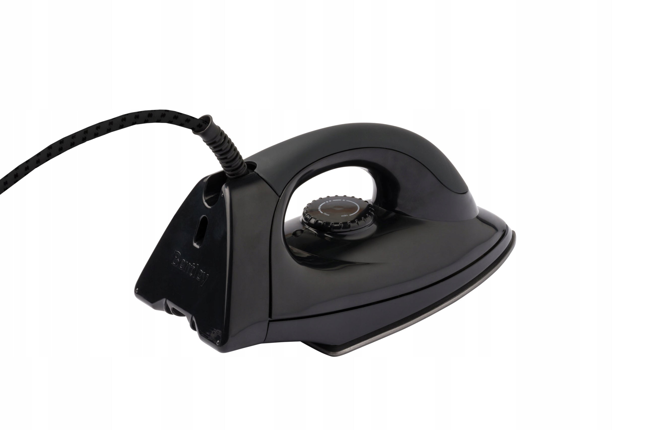Hotel Iron Dry Bentley Black Manufacturer code 3409