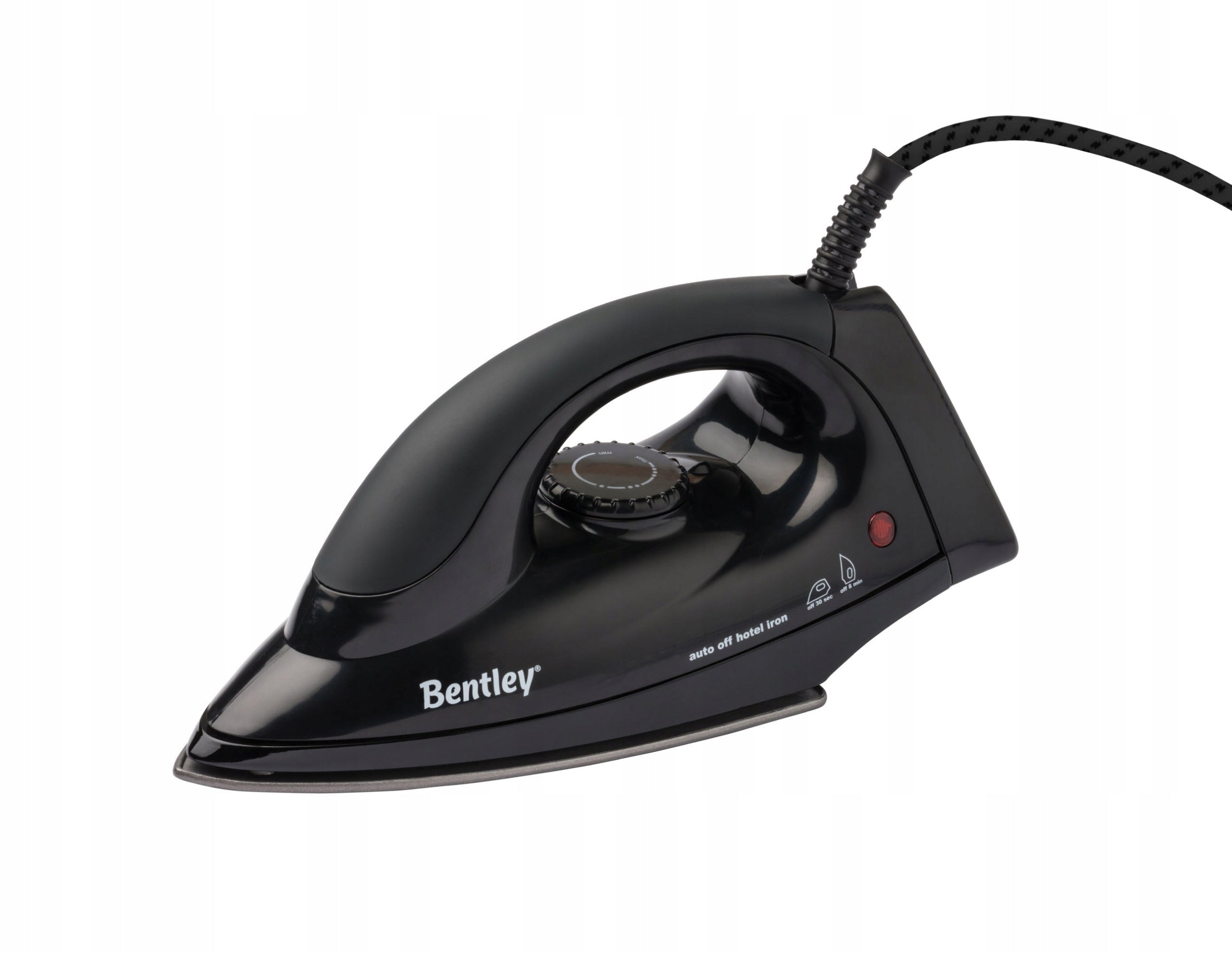 Hotel Iron Dry Bentley Black