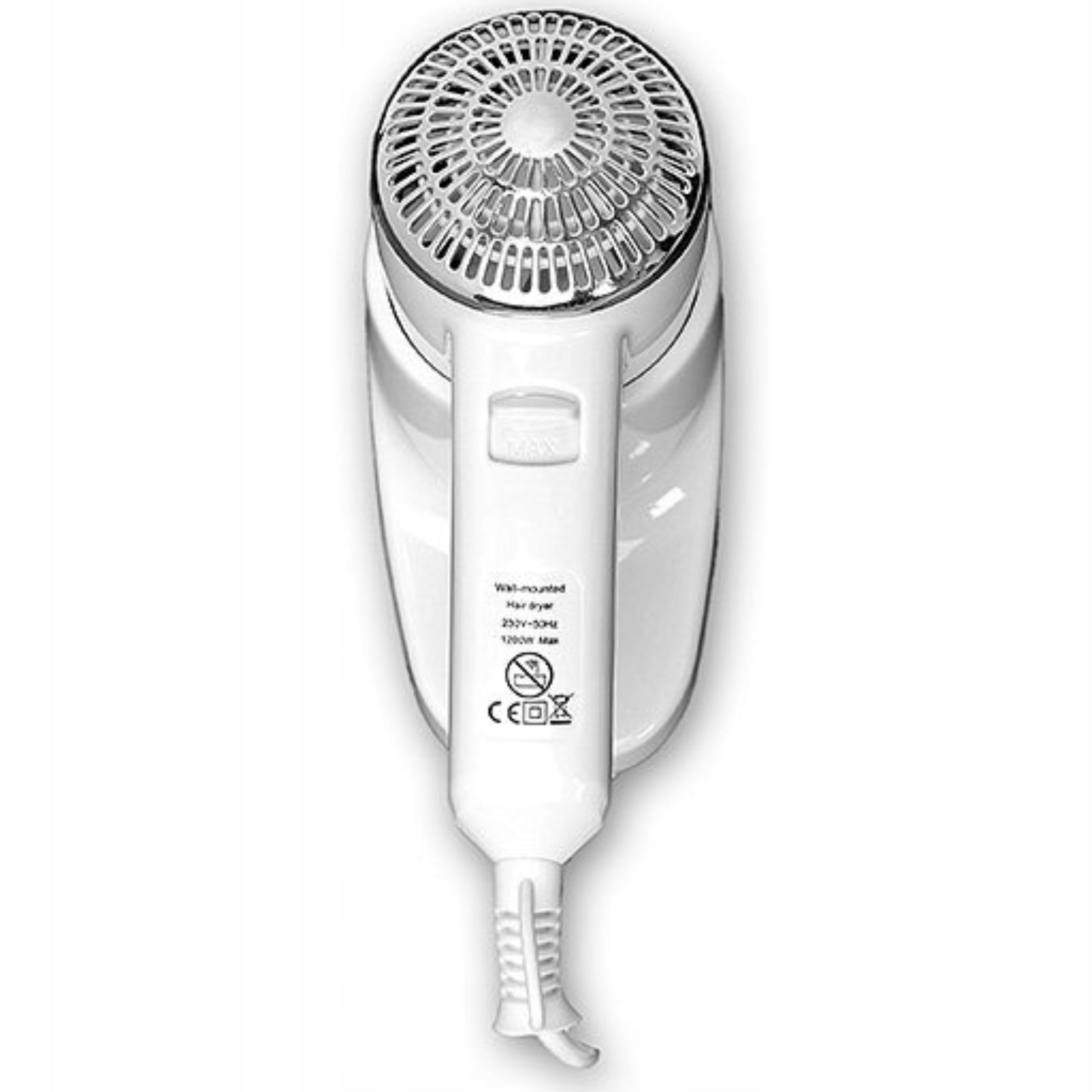 Hotel hair dryer Sanjo HD-P1 1200W Manufacturer code HD-P1