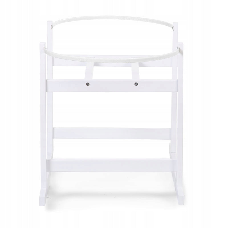 Houpací stojan pro košík na miminko White Product width 54 cm