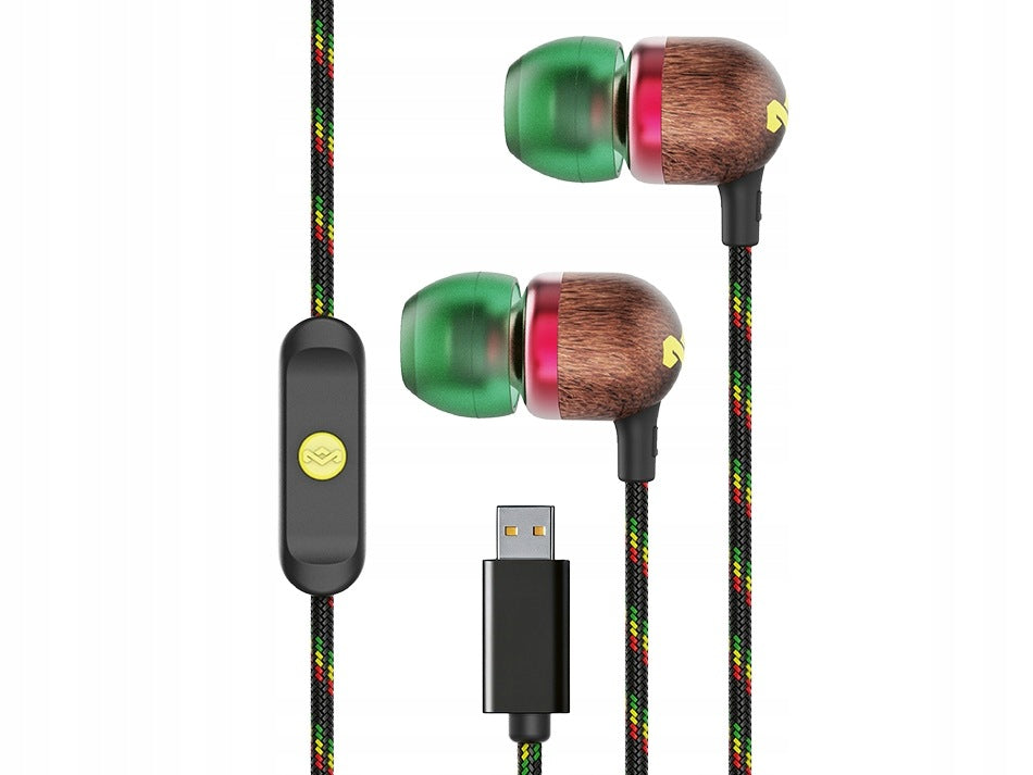 House of Marley Smile Jamaica USB-C (EM-JE042) Brand House Of Marley