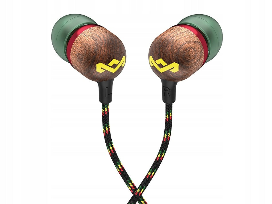 House of Marley Smile Jamaica USB-C (EM-JE042) Packaging status original