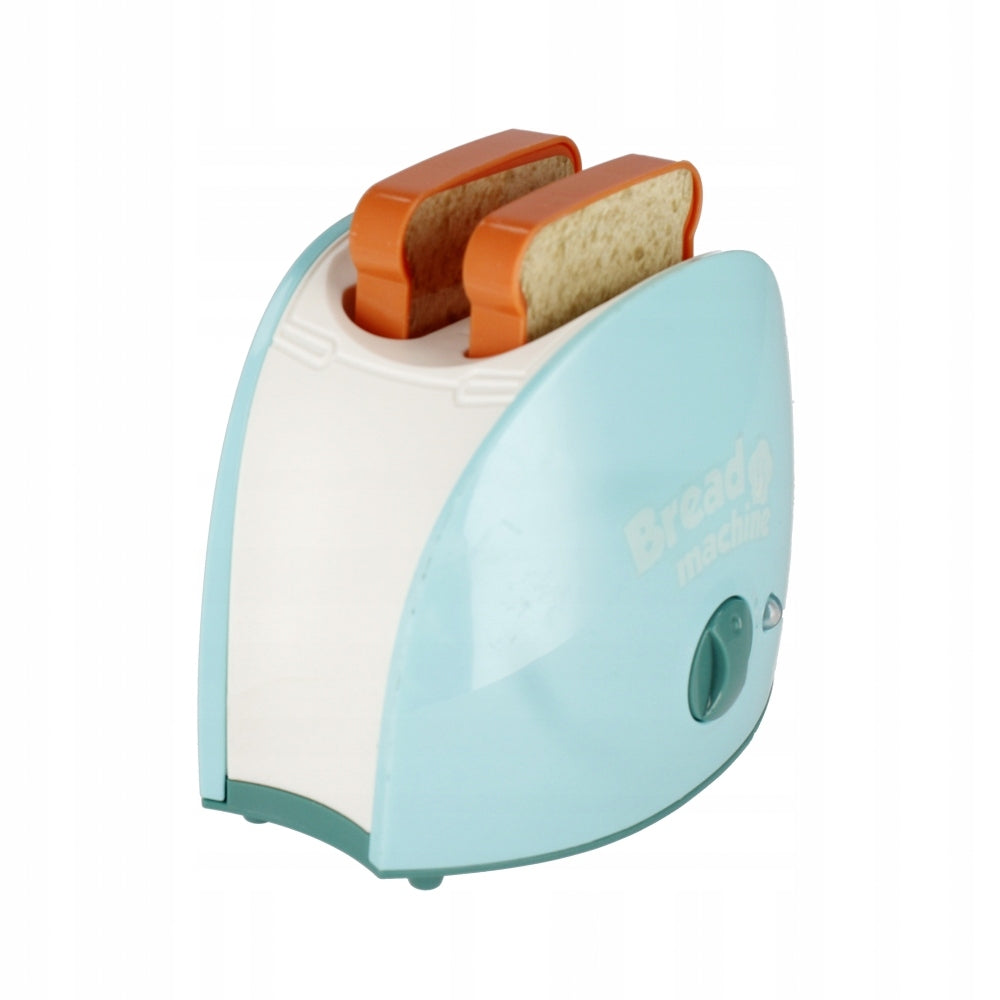 Household Appliances Coffee Maker Plus Toaster Brand Mega Creative