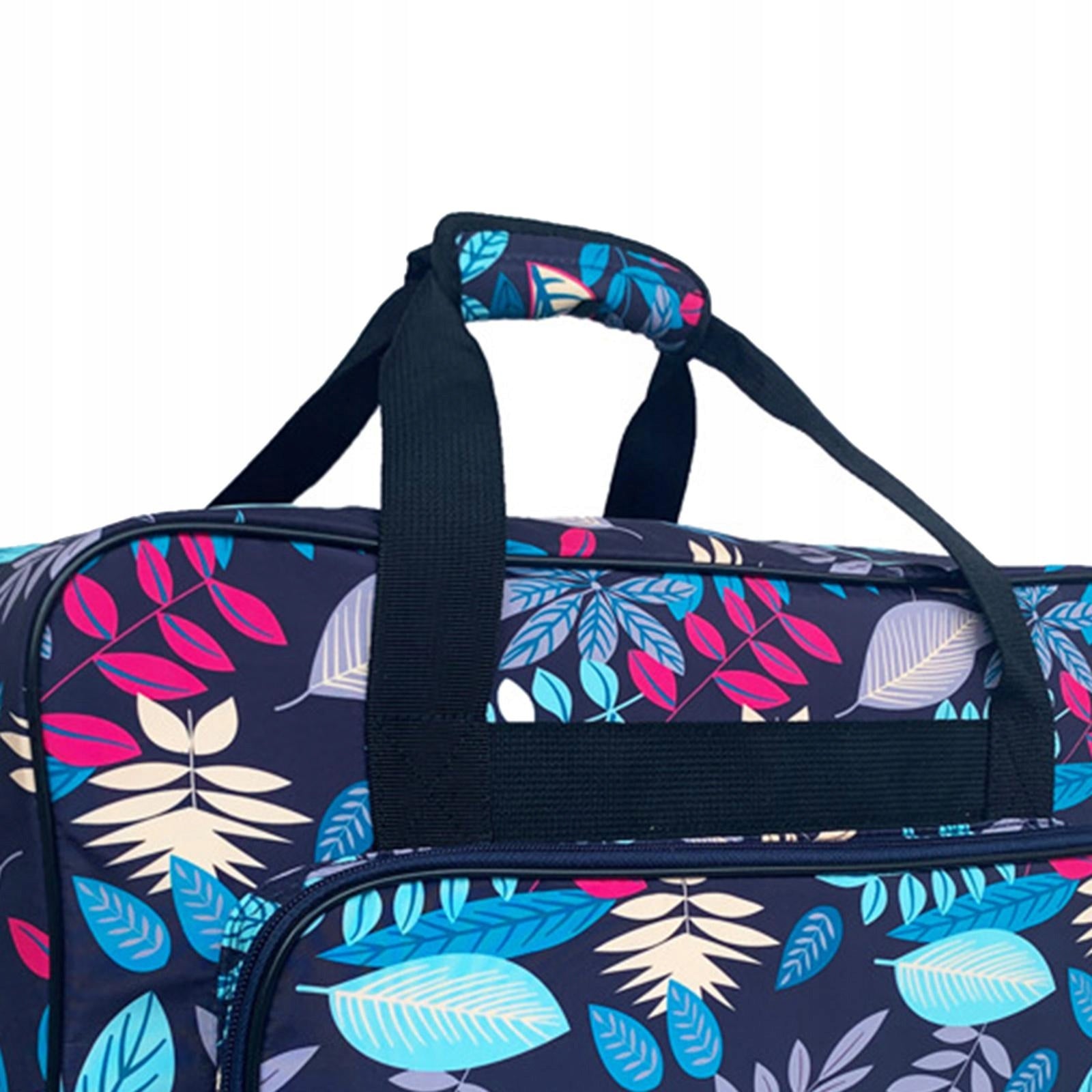 Household Sewing Machine Tote Bag For Most Batteries included no