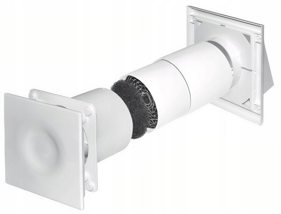 Household recuperator compact fi 100 mm HRV100 Awenta Manufacturer code HRV100