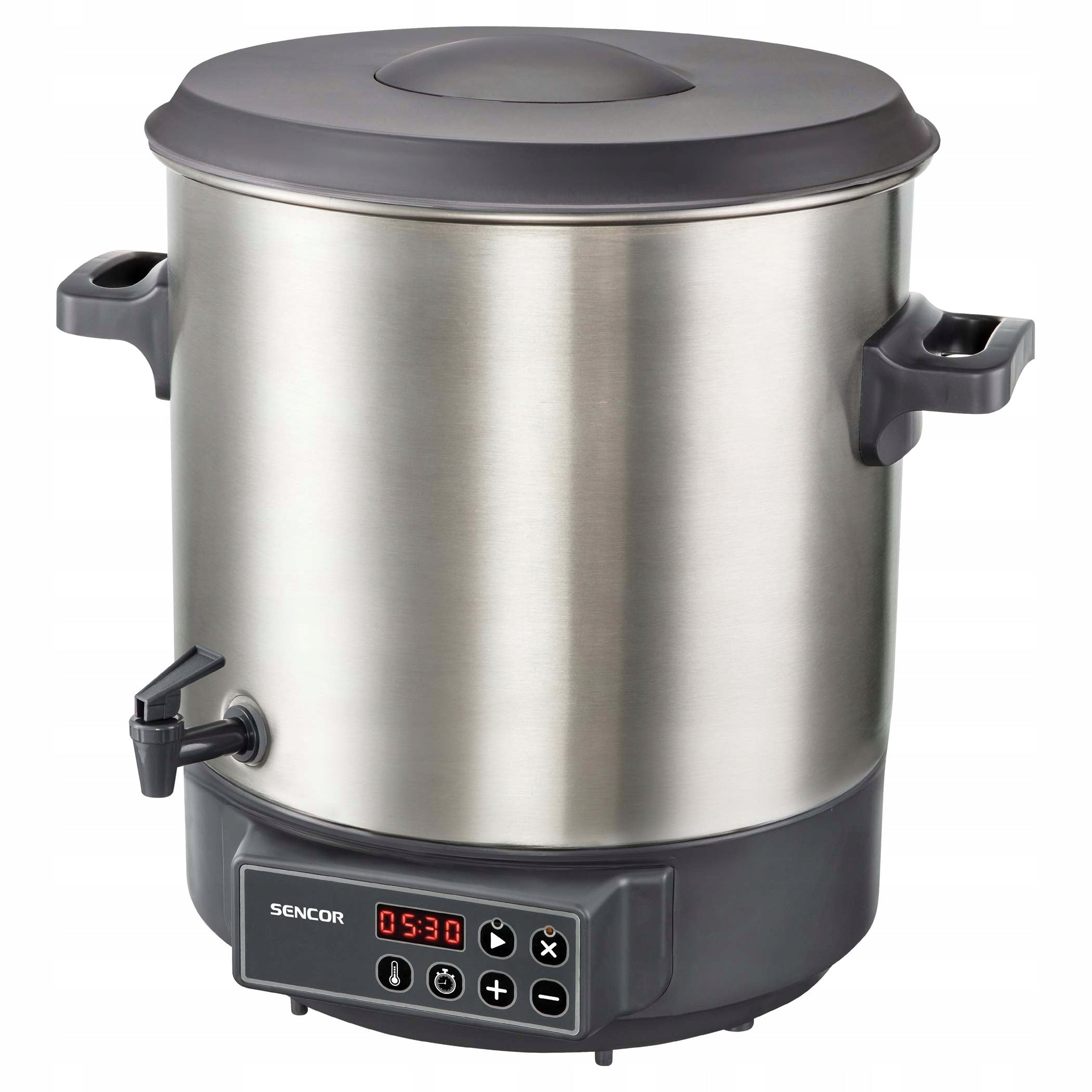 Hrnec na zavařování Sencor SPP 3200SS 1800W 27L