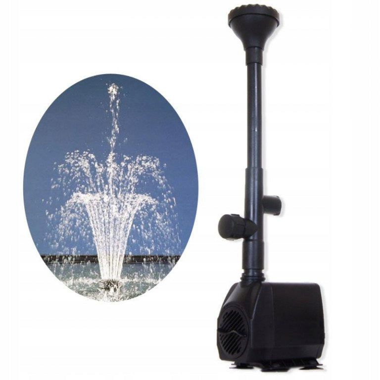 Hsbao FHSB-950B fountain pump 2000l/h