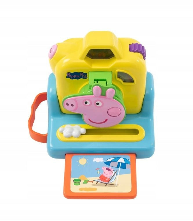 Hti Peppa Pig Camera Manufacturer code 1684762