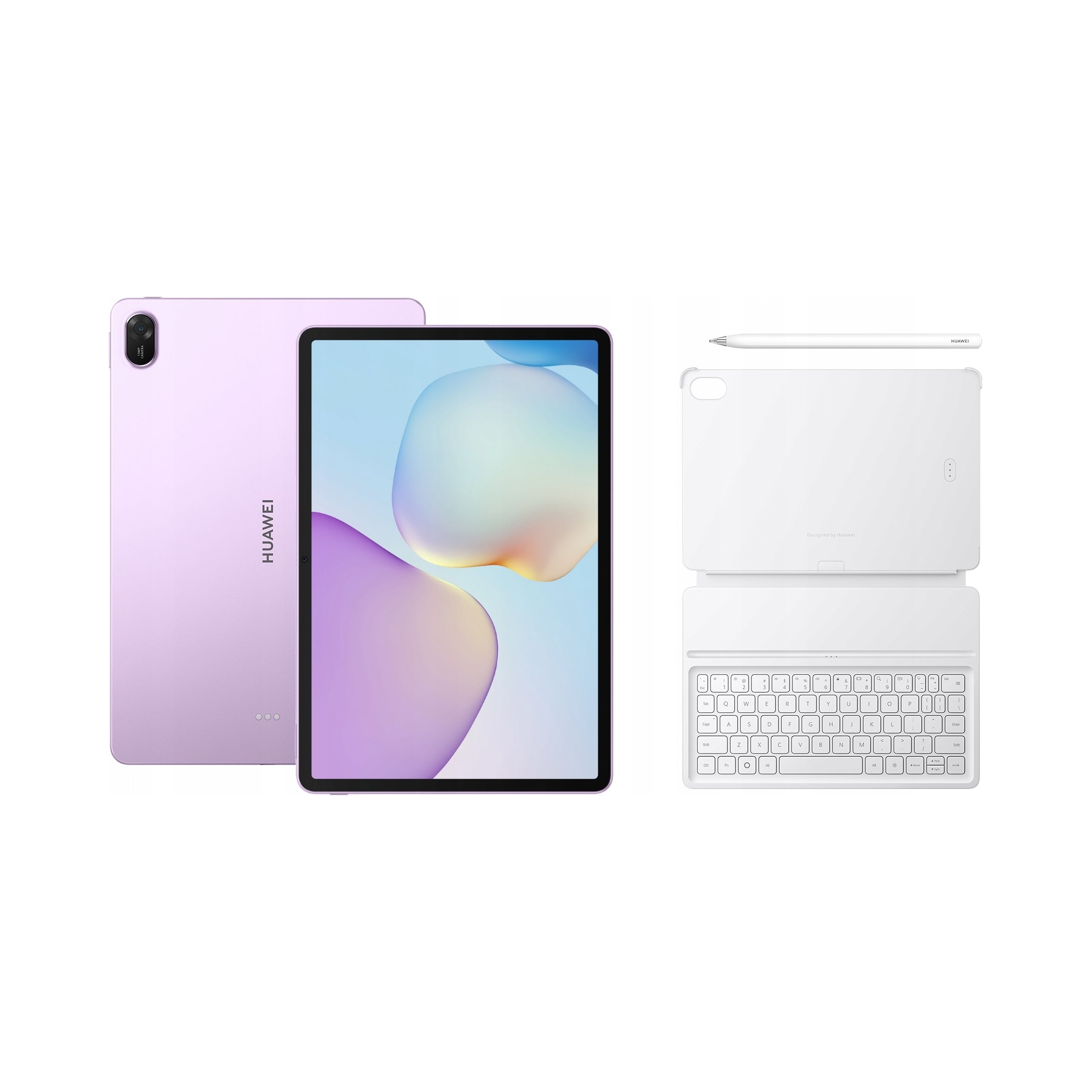 Huawei MatePad 11,5'' 2025 8/256GB Tablet + Keyboard + M-Pencil (3rd Gen) Packaging status original