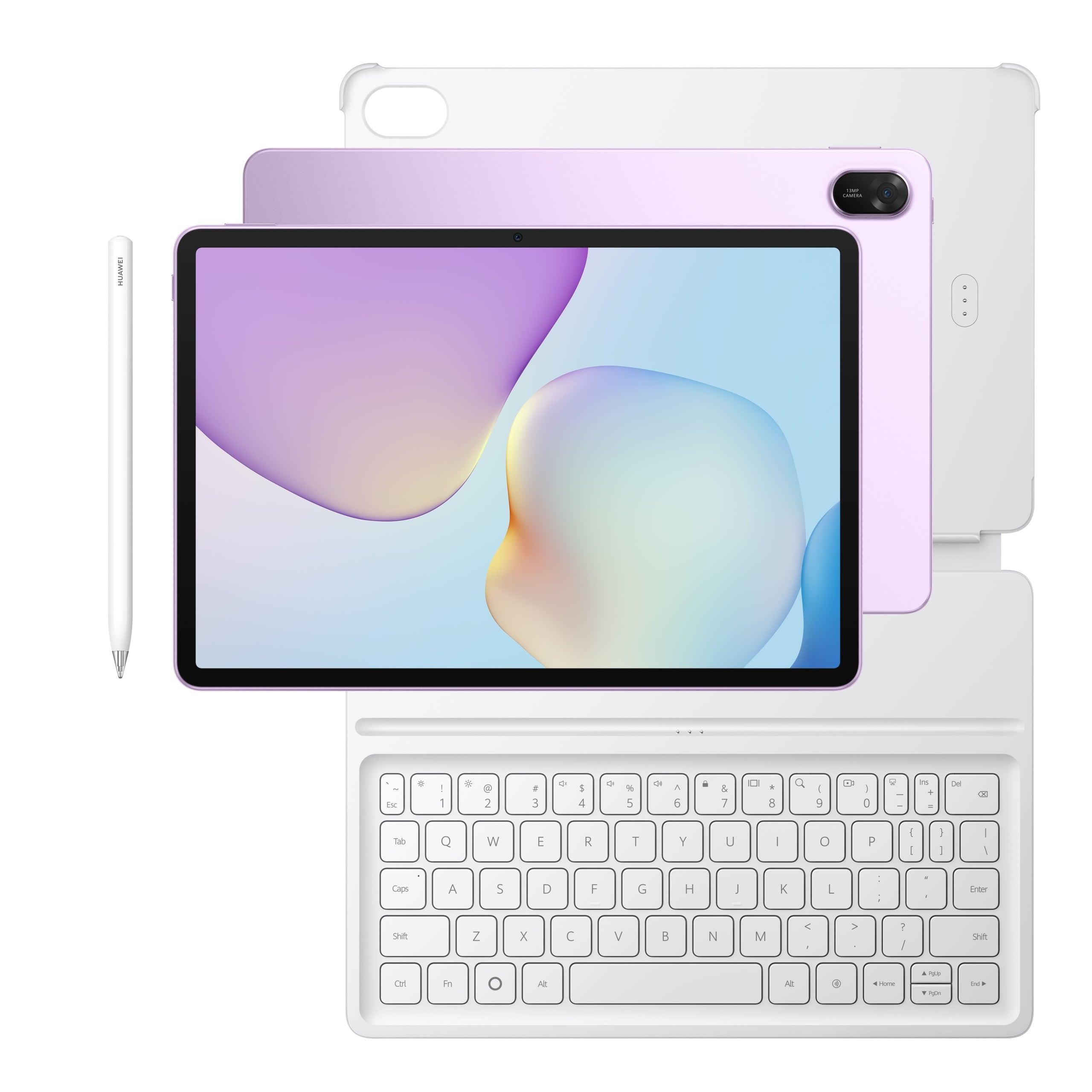 Huawei MatePad 11,5'' 2025 8/256GB Tablet + Keyboard + M-Pencil (3rd Gen)