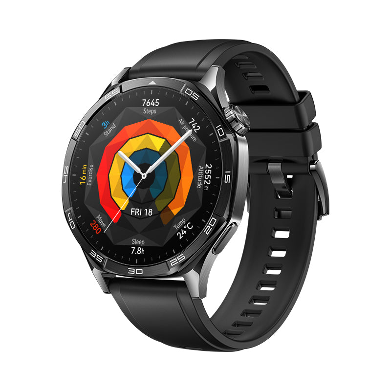 Huawei Watch GT 5 46mm Active Black Model Watch GT 5