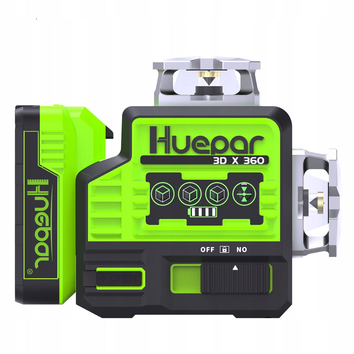 Huepar P03CG 40 m cross line laser Manufacturer code P03CG