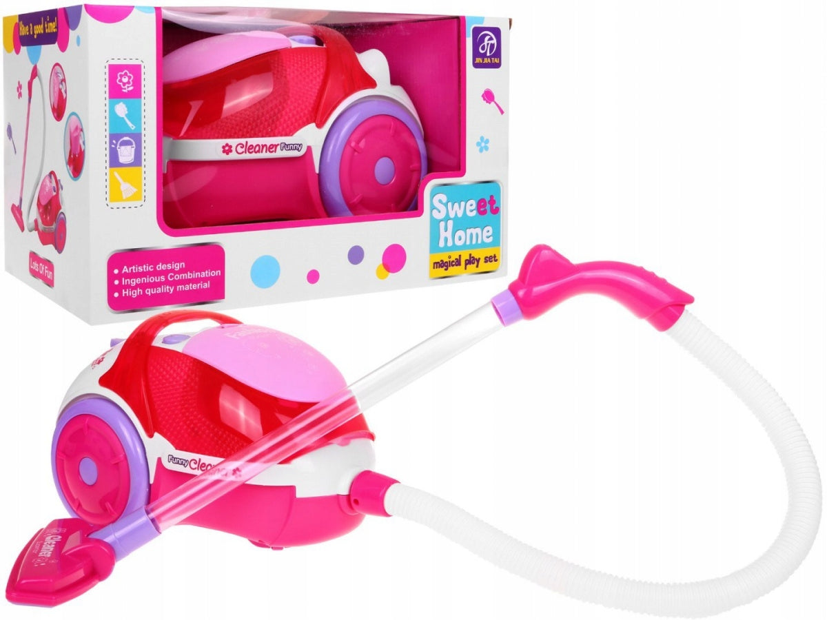 Huge Vacuum Cleaner Light Effects