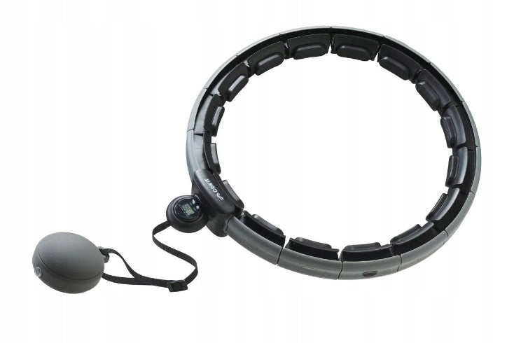 Hula-Hoop with CRIVIT weight plate