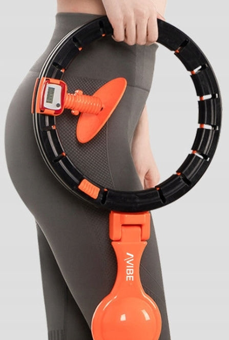 Hula Hop AVIBE with COUNTER and weight slimming fast SMART effect Brand no brand